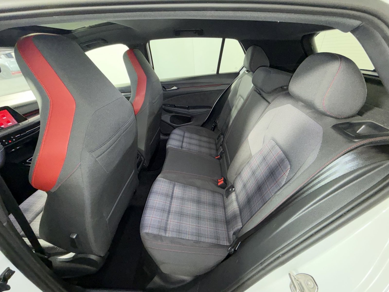 Used 2023 Volkswagen GTI SE w/ Black Wheel Package image 24