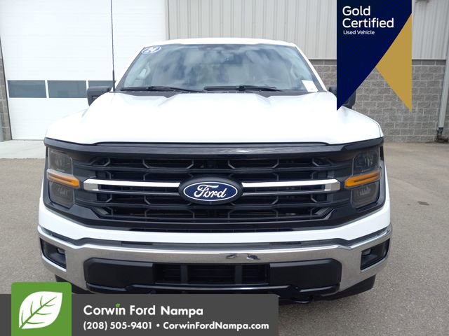 Certified 2024 Ford F150 XLT w/ Tow/Haul Package image 10