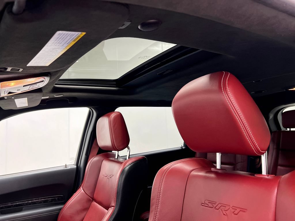 Used 2021 Dodge Durango SRT w/ SRT Interior Appearance Group AWD/4WD image 13