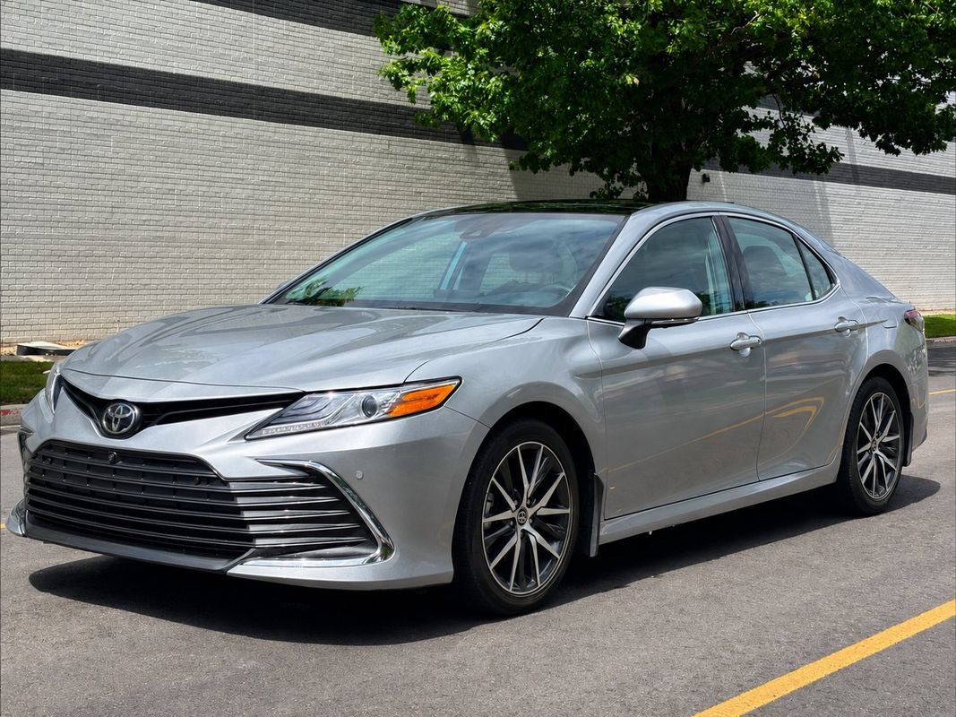 Used 2024 Toyota Camry XLE w/ Navigation Package