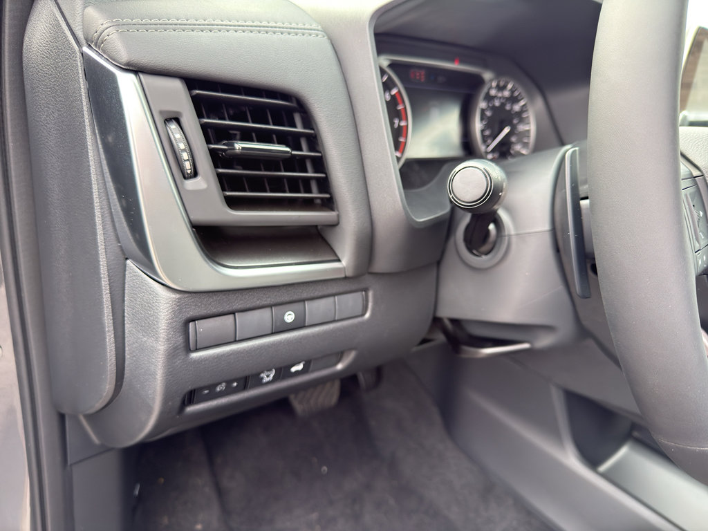 New 2026 Nissan Rogue SV image 14