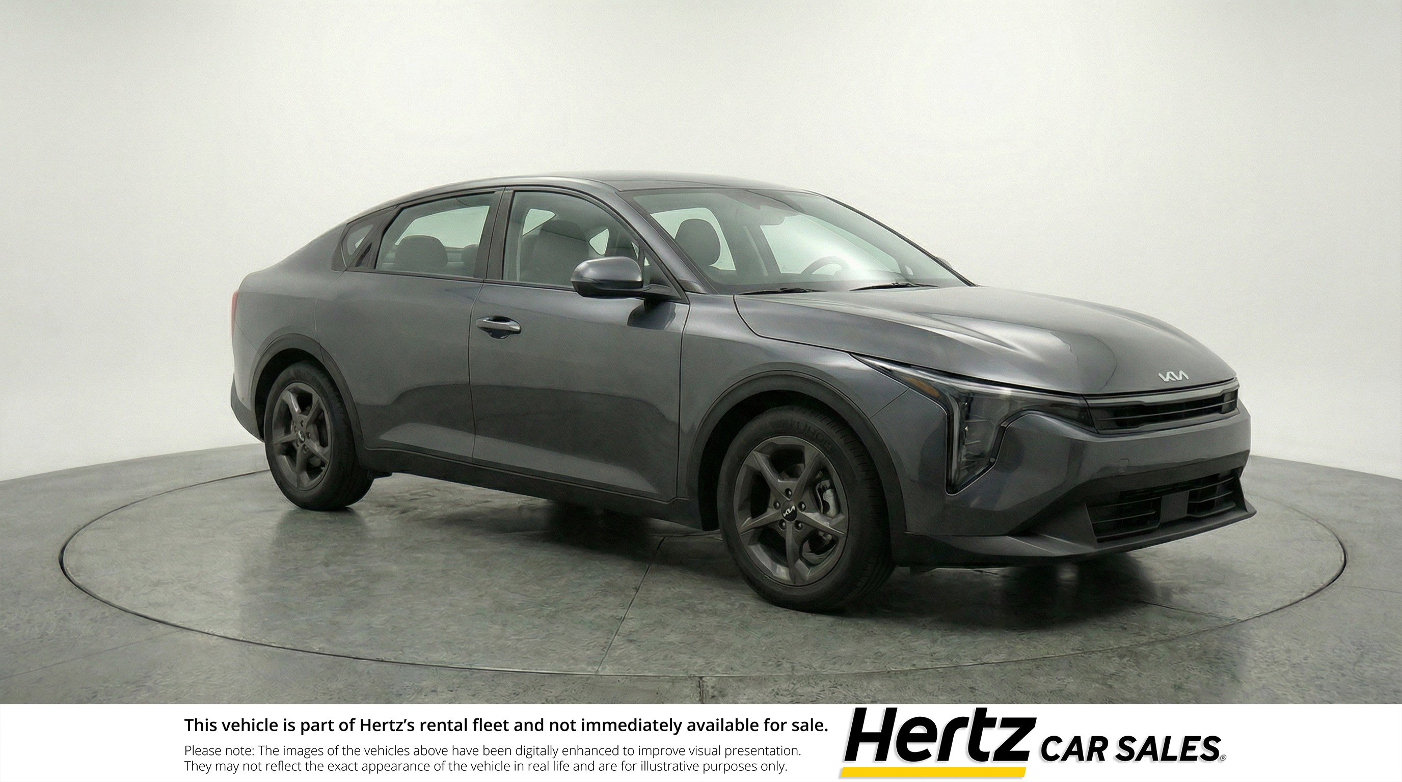 Used 2025 Kia K4 LXS