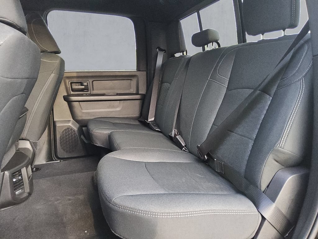 New 2026 RAM 2500 Tradesman AWD/4WD image 13