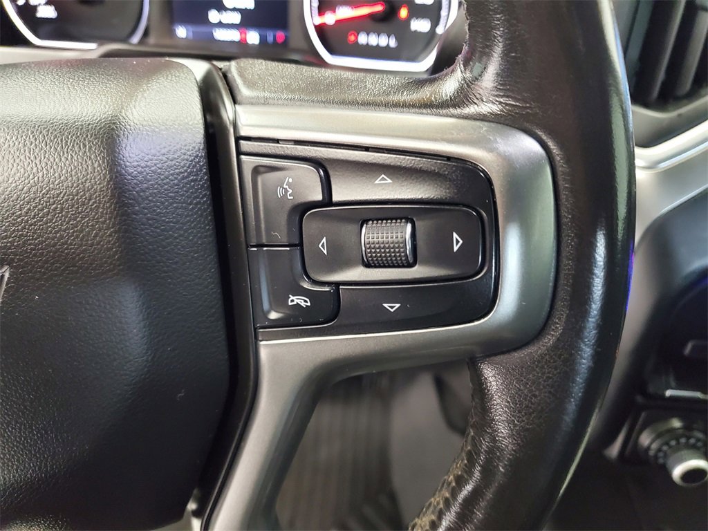 Used 2020 Chevrolet Silverado 1500 LT Trail Boss w/ Convenience Package image 13