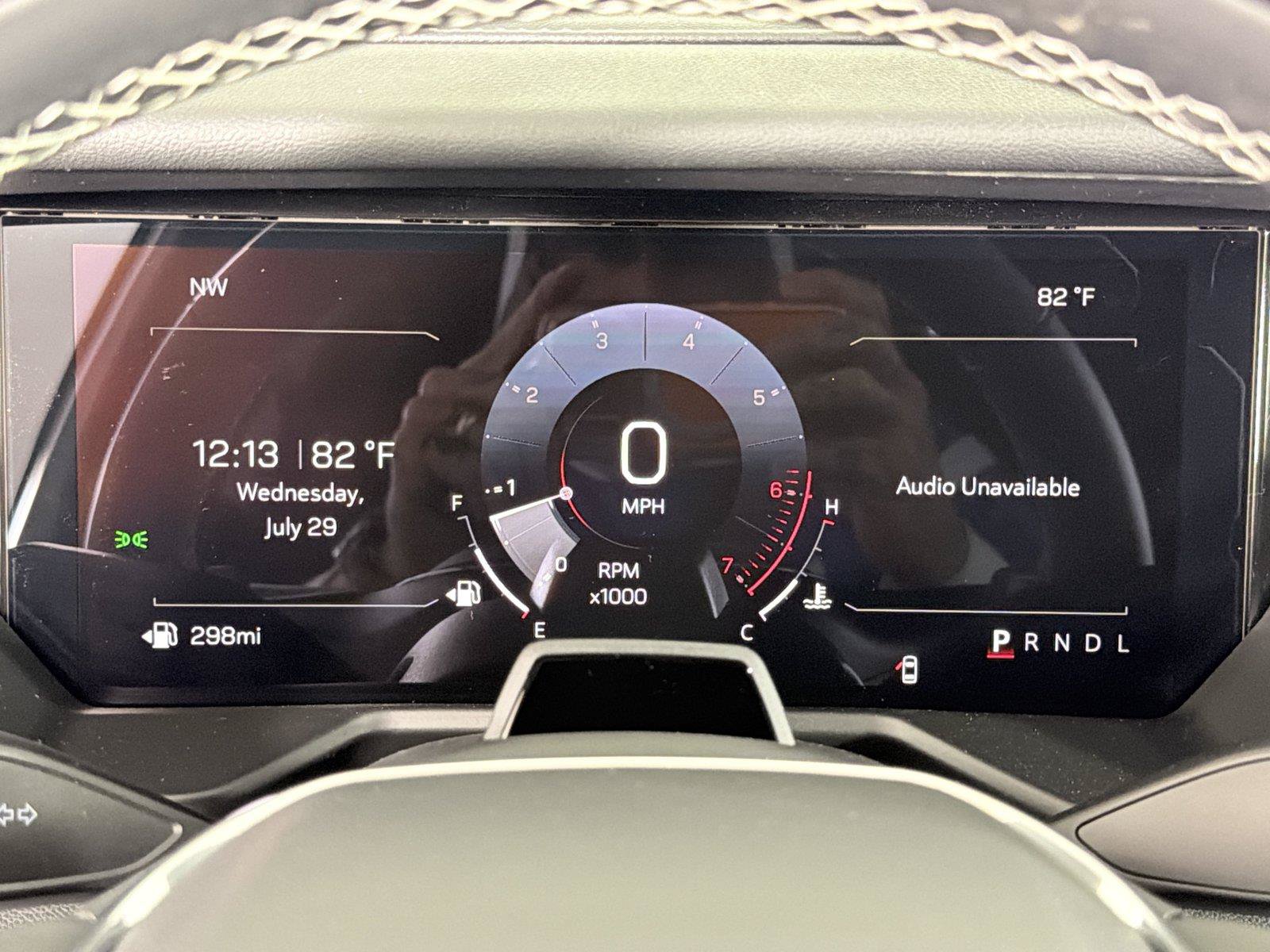 New 2026 GMC Acadia Denali Ultimate FWD image 29