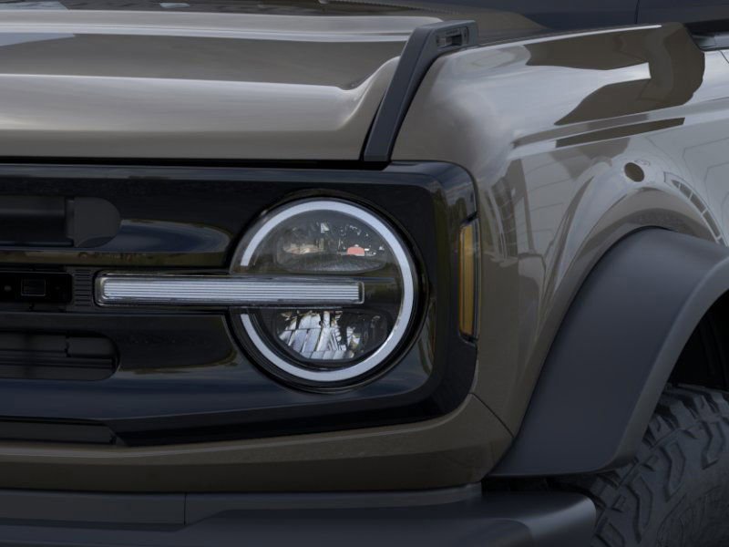 New 2025 Ford Bronco Outer Banks image 50