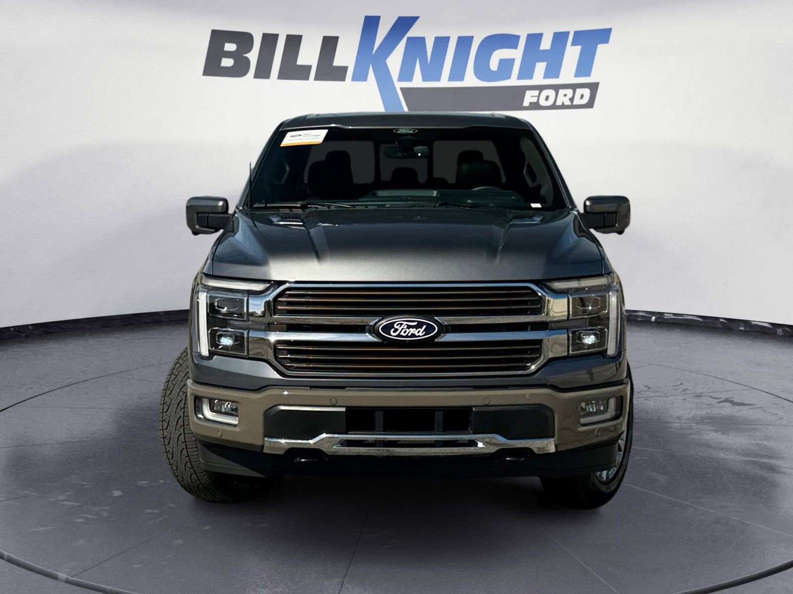 Used 2025 Ford F150 King Ranch w/ FX4 Off-Road Package image 8
