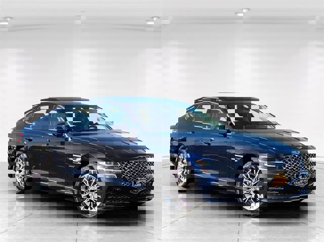 Used 2023 Genesis G80 2.5T video 1