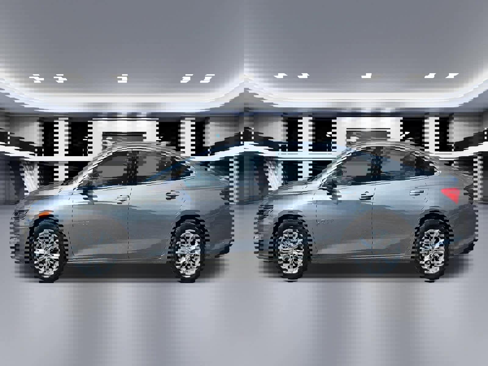 Used 2025 Chevrolet Malibu LT image 3