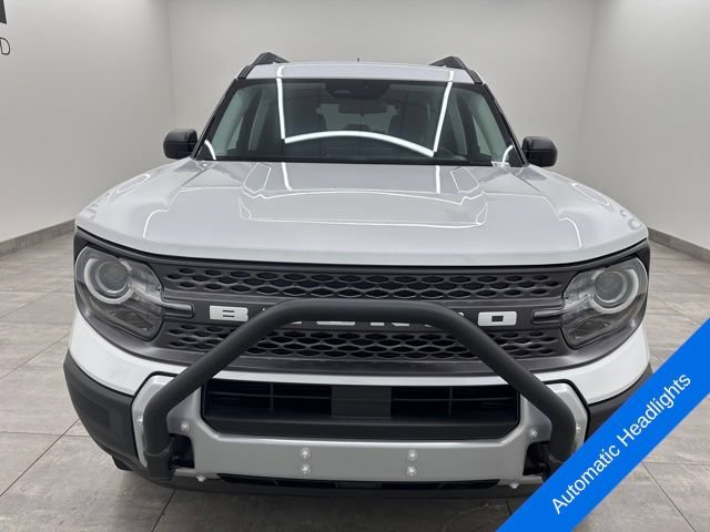 New 2026 Ford Bronco Sport Big Bend AWD/4WD image 10