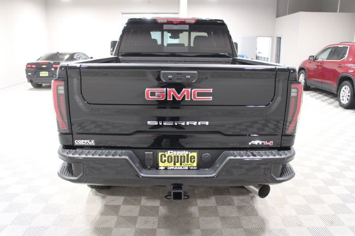 New 2026 GMC Sierra 2500 AT4 w/ Technology Package image 10