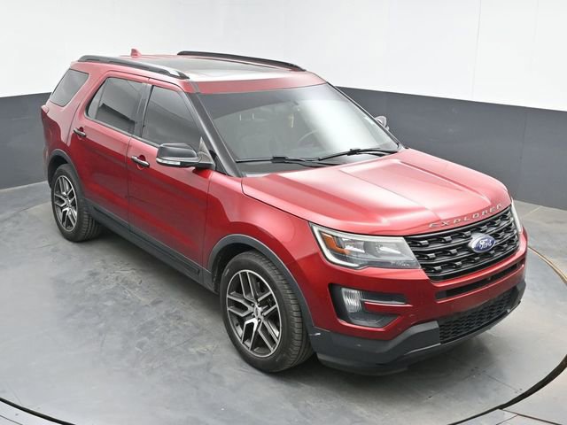 Used 2016 Ford Explorer Sport w/ Equipment Group 401A AWD/4WD image 19