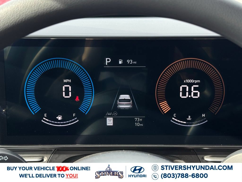 Certified 2026 Hyundai Kona SE FWD image 24