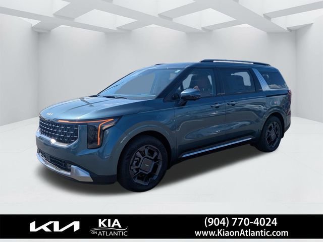 New 2026 Kia Carnival SX FWD image 7