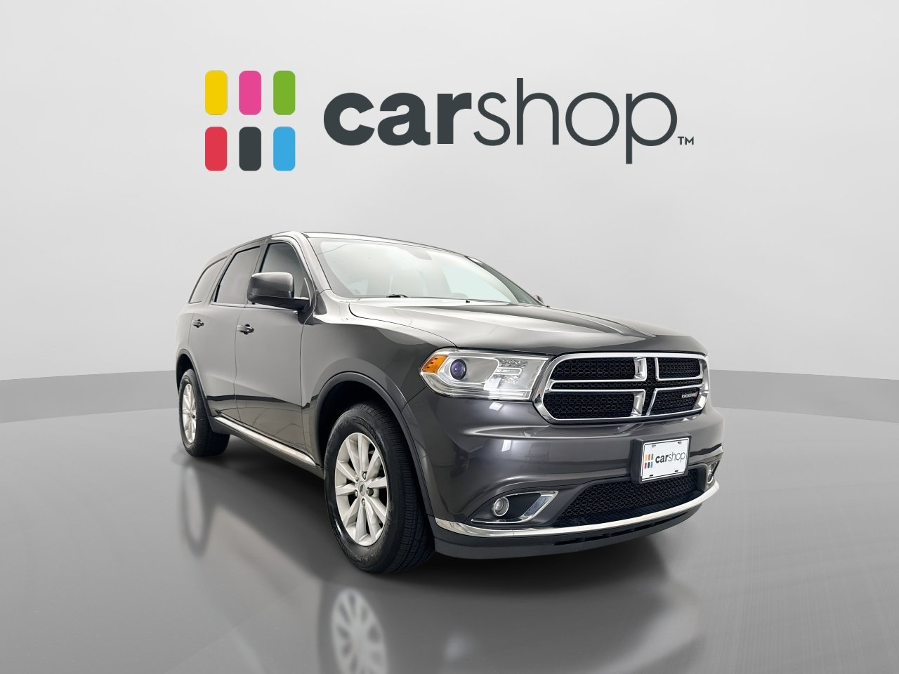 Used 2019 Dodge Durango SXT w/ Trailer Tow Group IV AWD/4WD image 7