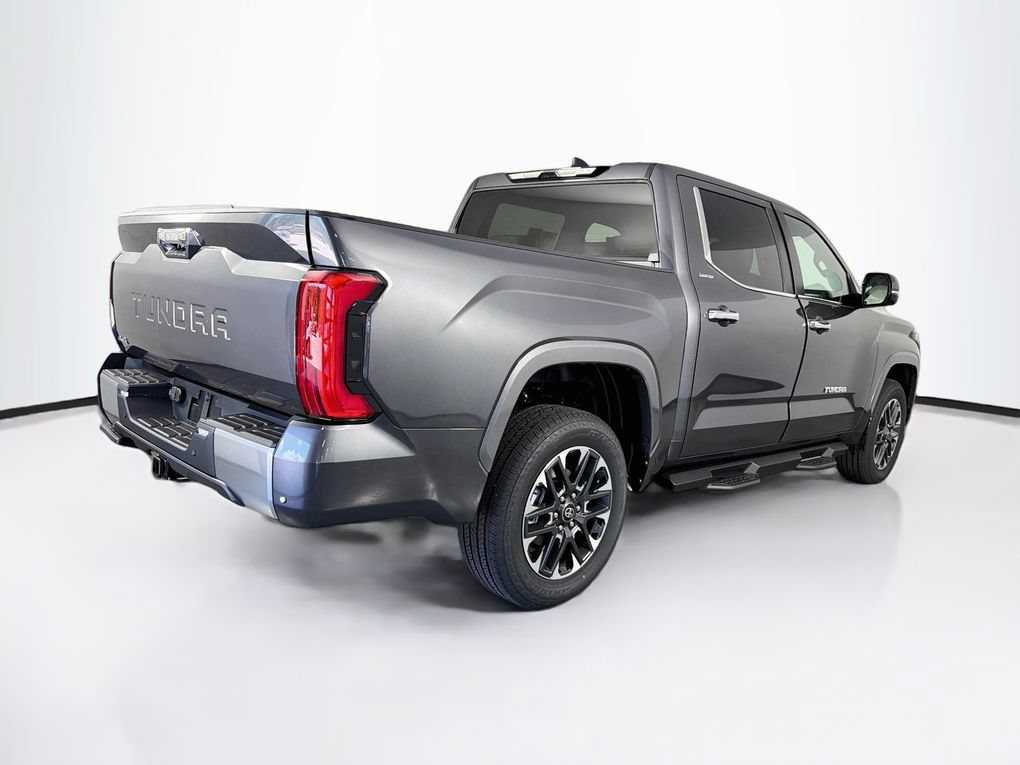 New 2026 Toyota Tundra Limited AWD/4WD image 9