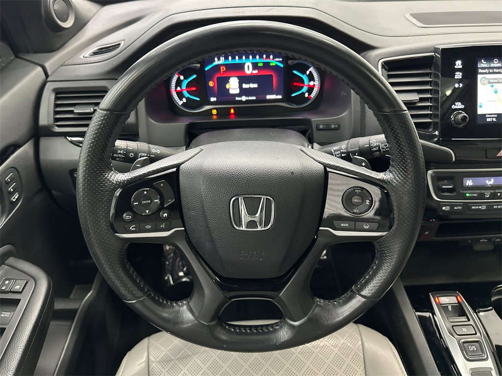 Certified 2019 Honda Passport Touring image 27