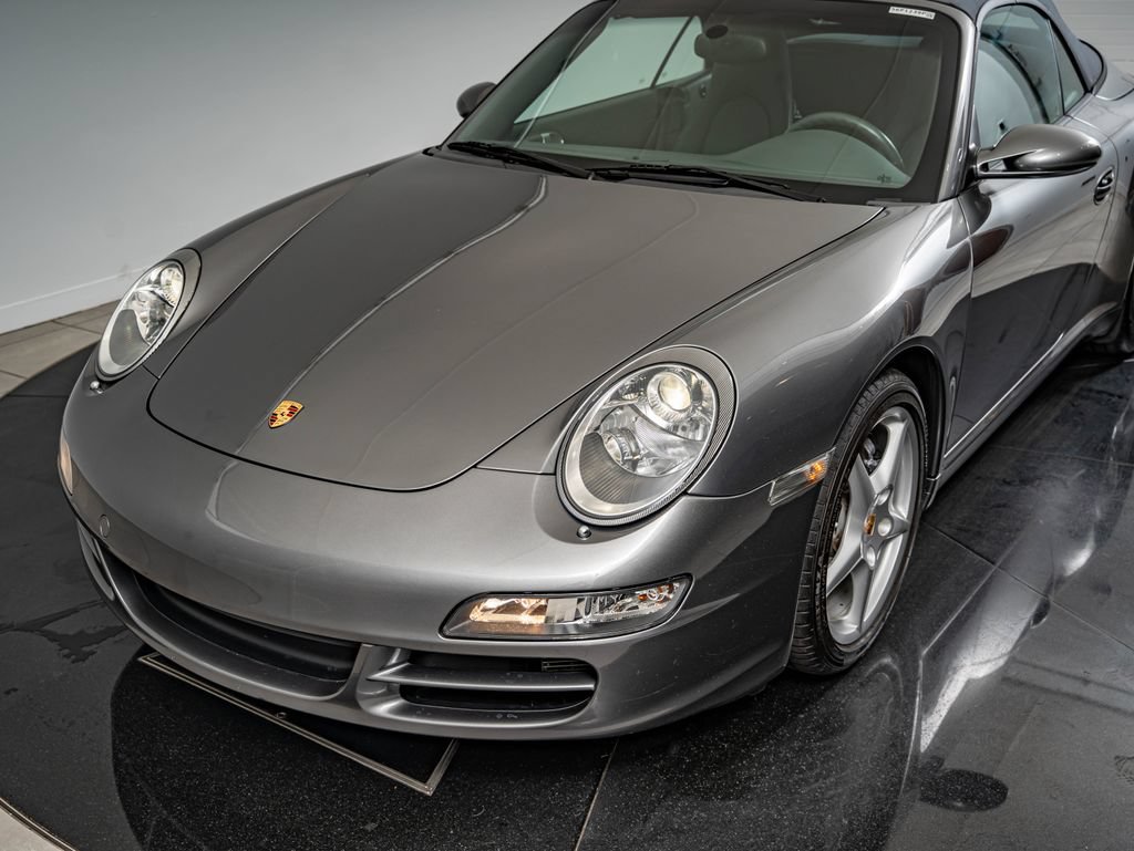 Used 2007 Porsche 911 Carrera RWD image 19