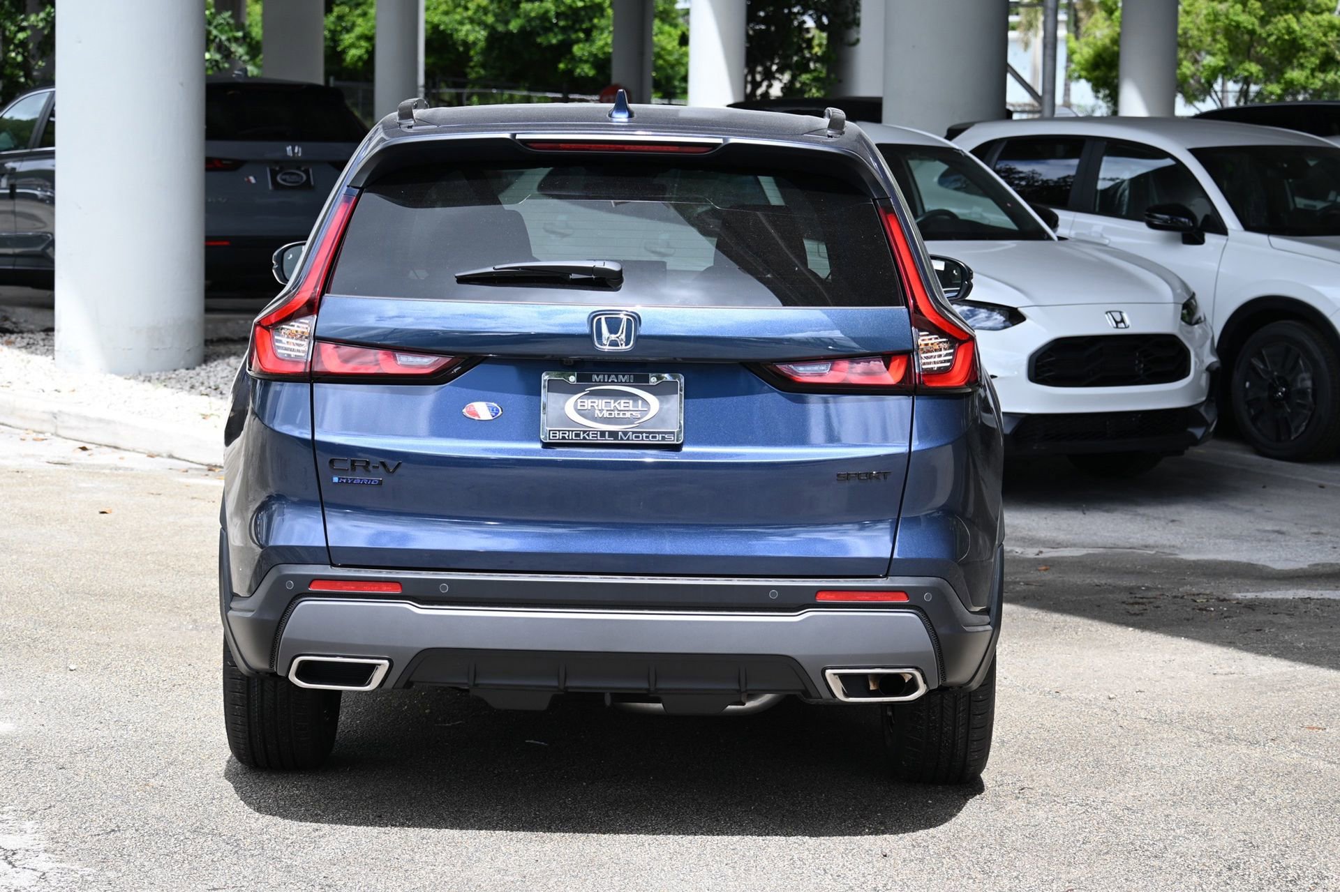New 2026 Honda CR-V Sport-L image 6