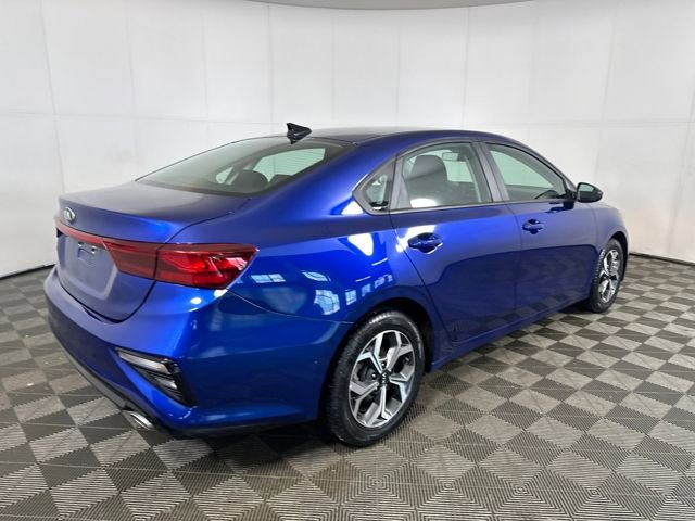 Used 2021 Kia Forte LXS image 16