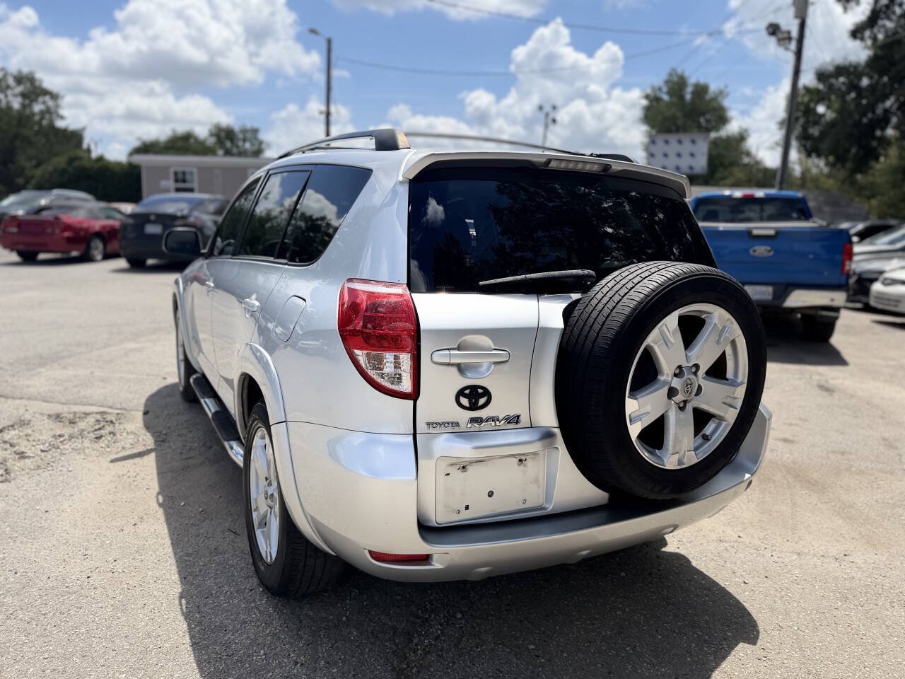 Used 2006 Toyota RAV4 Sport FWD image 6