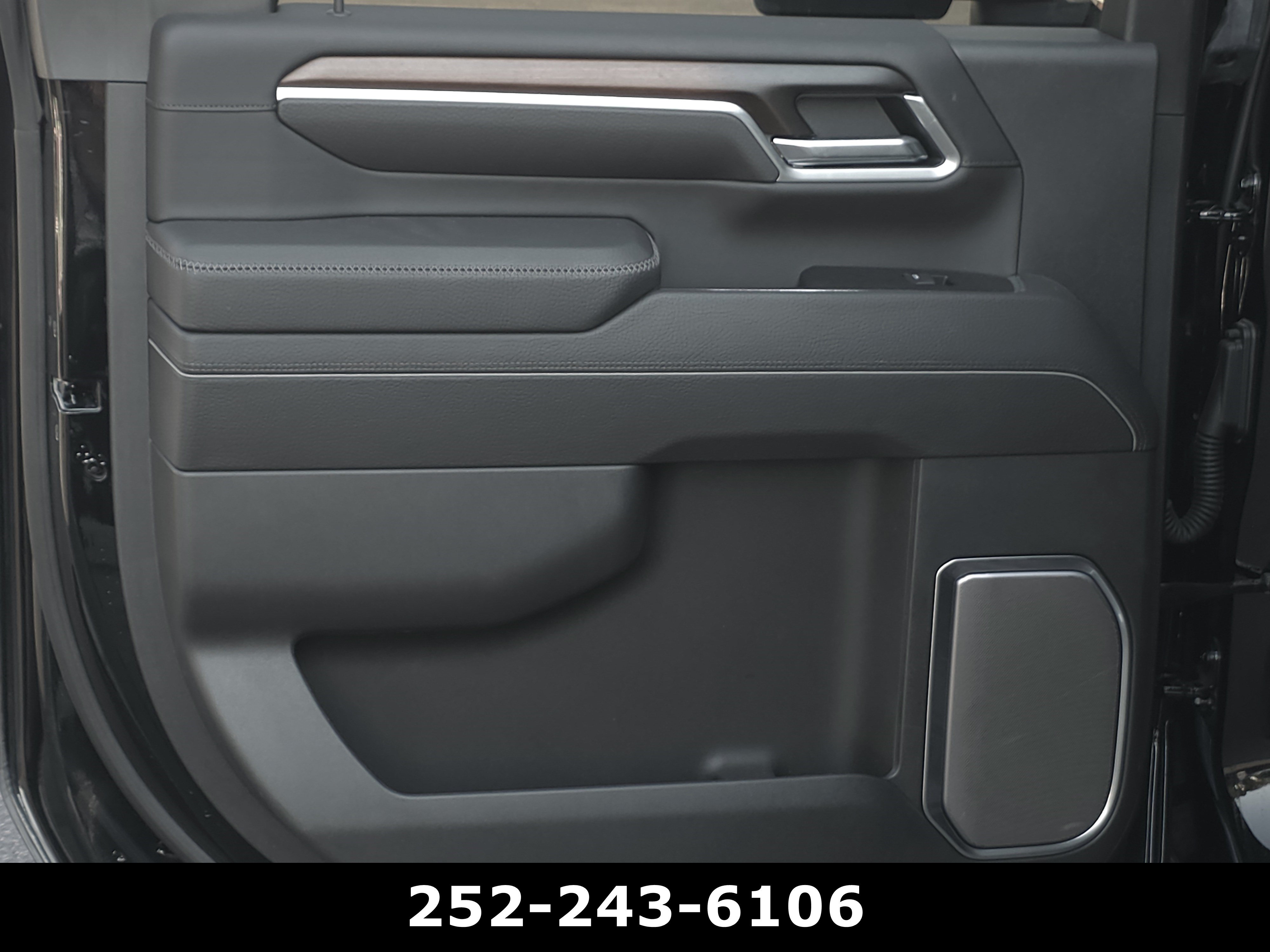 Used 2026 GMC Sierra 2500 Denali AWD/4WD image 46