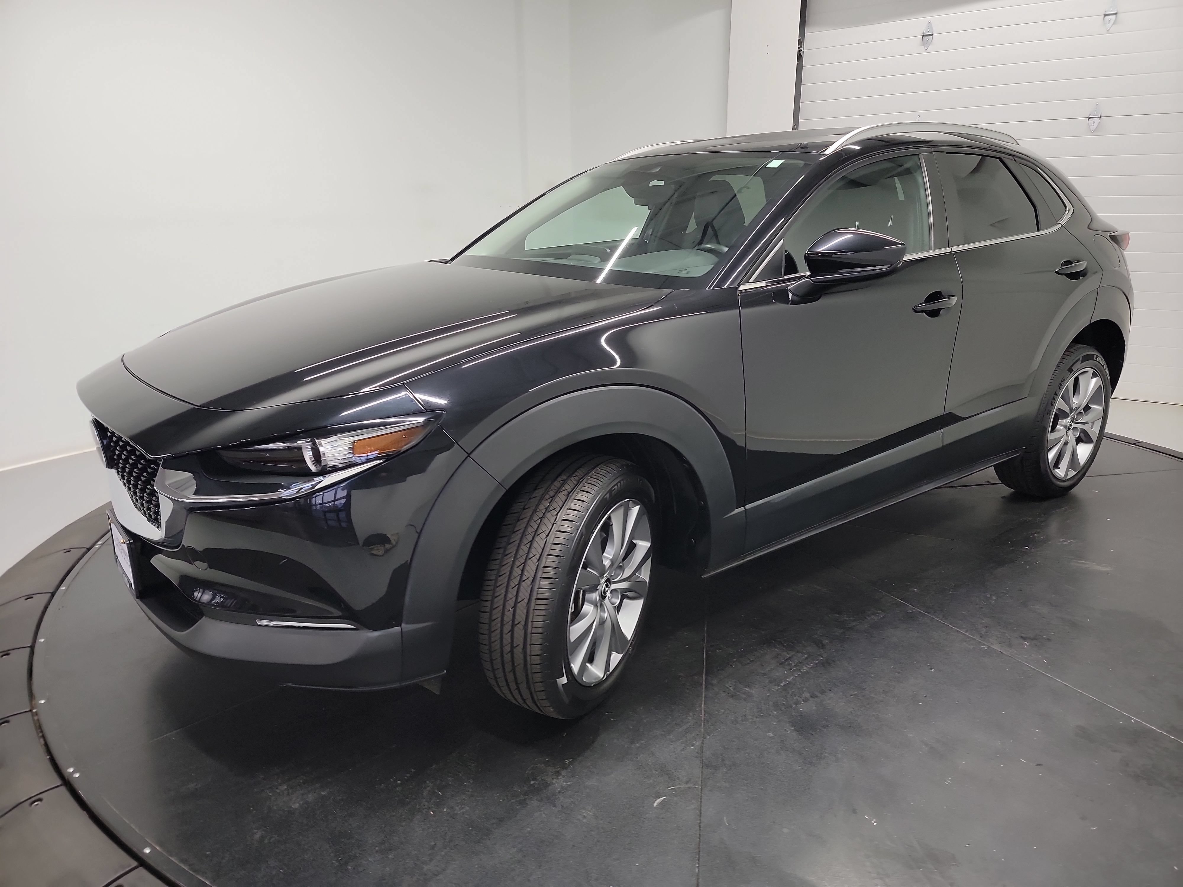 Used 2023 MAZDA CX-30 AWD 2.5 S w/ Preferred Package video 3
