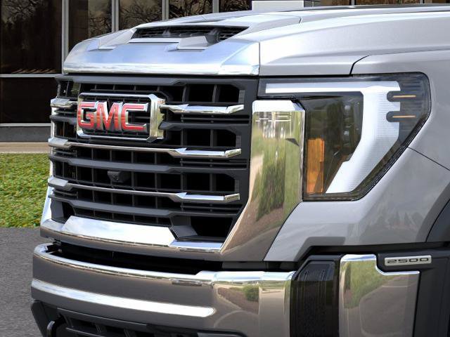 New 2026 GMC Sierra 2500 SLE AWD/4WD image 37