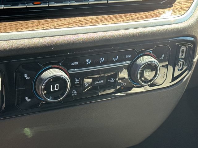 Used 2026 Chevrolet Silverado 1500 LT AWD/4WD image 24