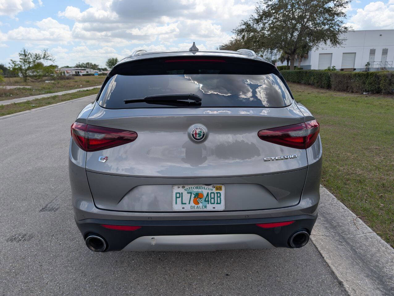 Used 2018 Alfa Romeo Stelvio Ti image 7