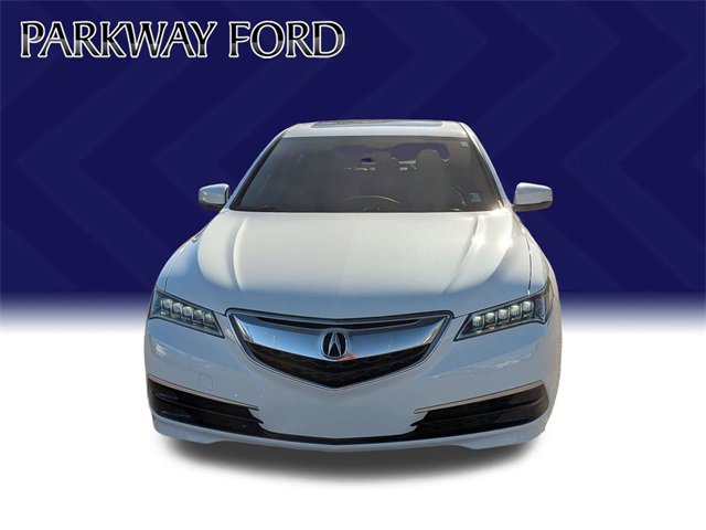 Used 2017 Acura TLX V6 SH-AWD w/ Technology Pkg image 2