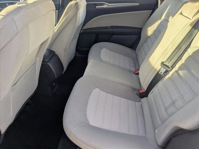 Used 2017 Ford Fusion S image 17