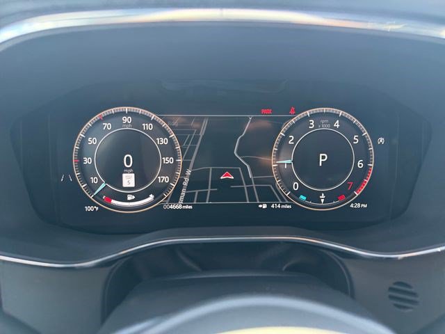 Used 2026 Jaguar F-PACE R-Dynamic S AWD/4WD image 14