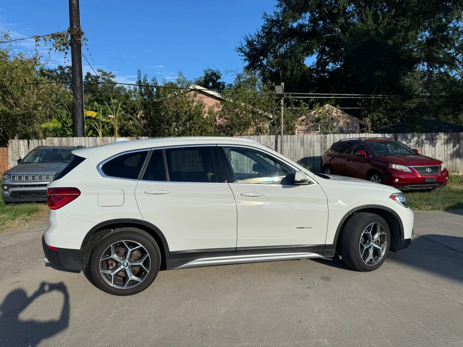 Used 2017 BMW X1 sDrive28i FWD image 4