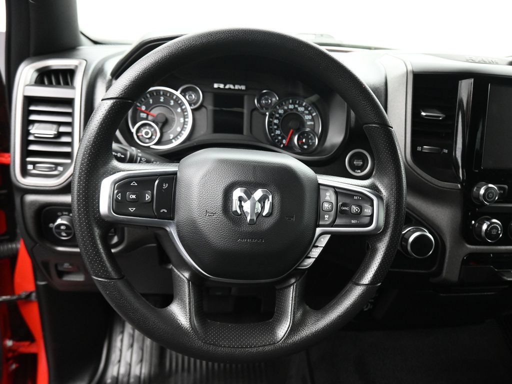 Used 2025 RAM 1500 Tradesman w/ Night Edition AWD/4WD image 13