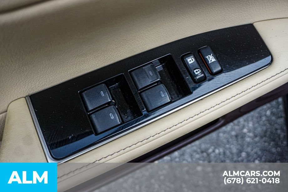 Used 2017 Lexus ES 350 w/ Premium Package FWD image 53