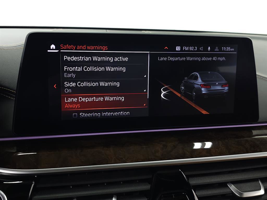 Used 2020 BMW M550i xDrive w/ Executive Package image 25