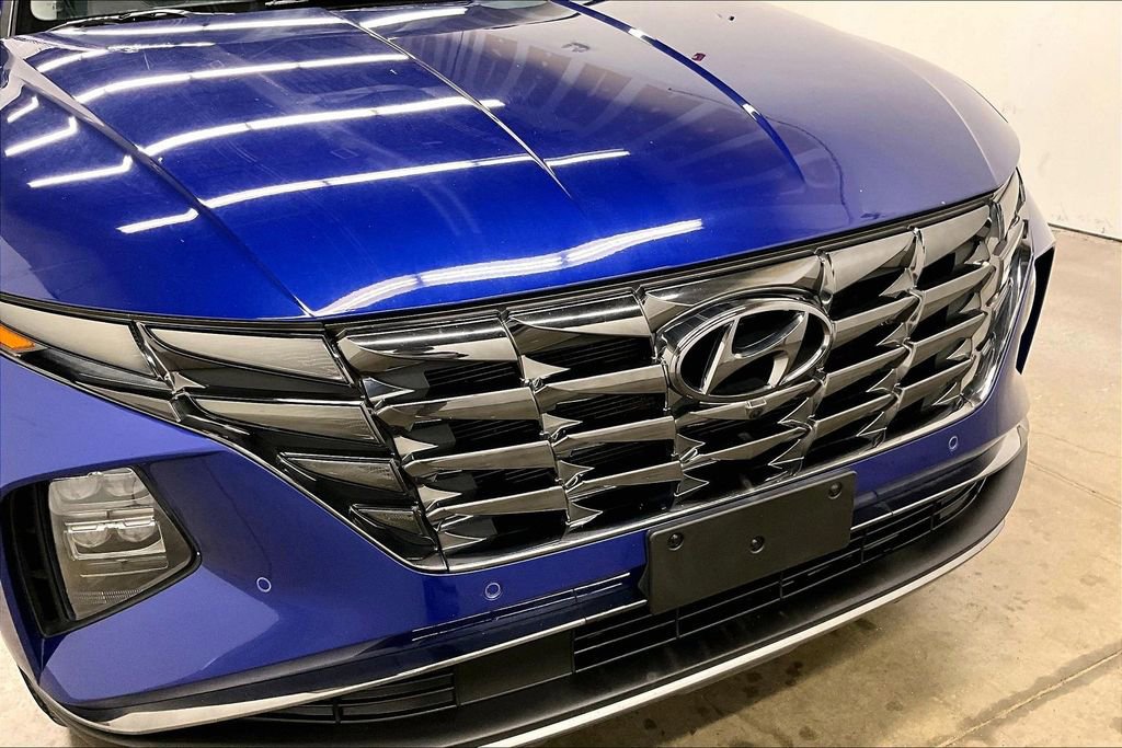 Used 2023 Hyundai Tucson Limited image 31