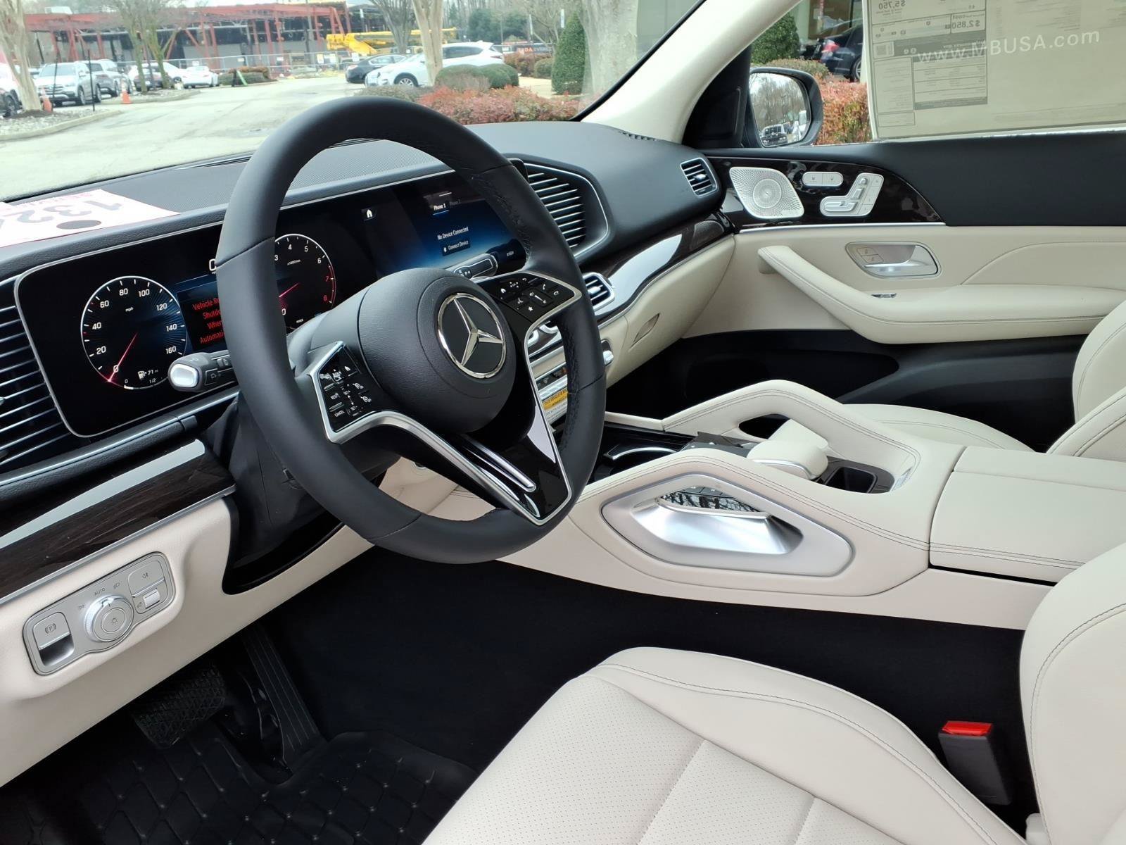 New 2026 Mercedes-Benz GLE 350 4MATIC image 29