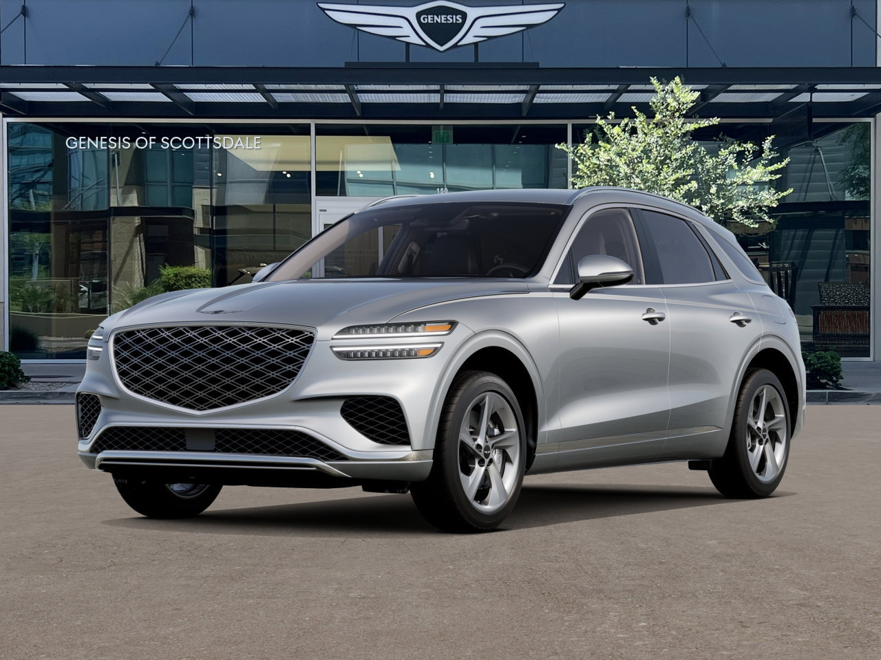 New 2027 Genesis GV70 2.5T AWD/4WD image 1