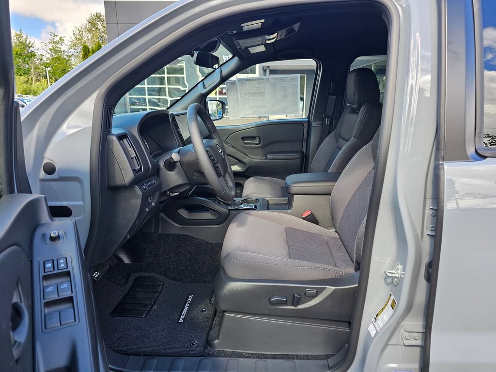 New 2026 Nissan Frontier SV w/ SV Convenience Package AWD/4WD image 16