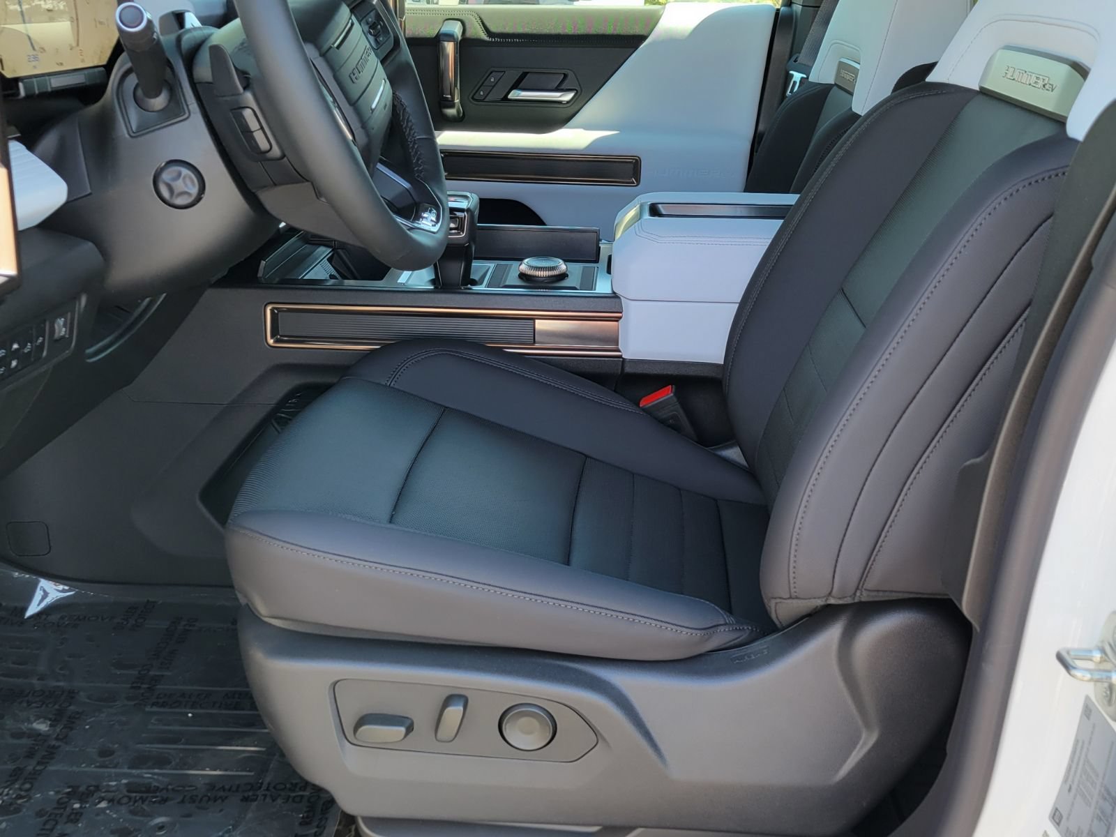 New 2025 GMC Hummer EV 3X w/ Extreme Off-Road Package AWD/4WD image 6