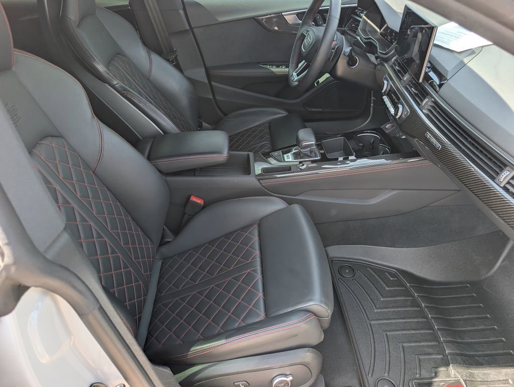 Used 2024 Audi S5 Premium Plus w/ Premium Plus Package image 12