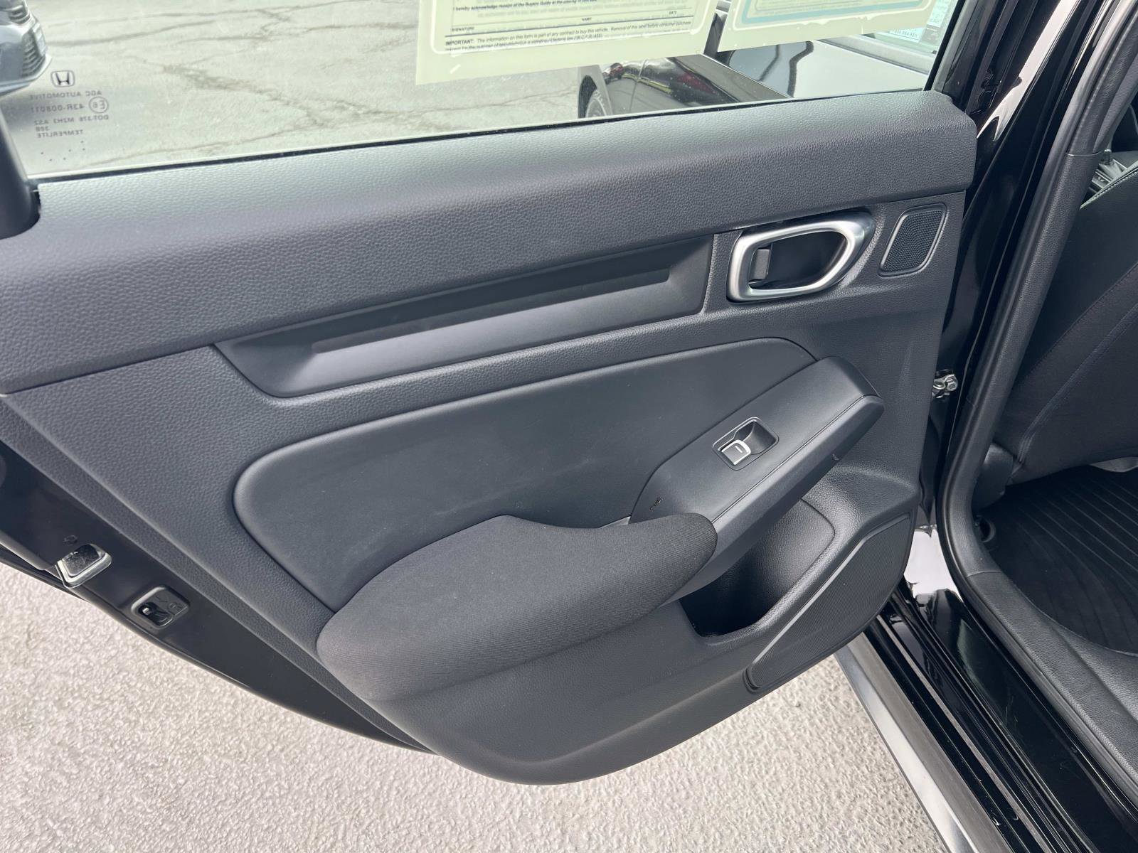 Certified 2022 Honda Civic Sport image 17