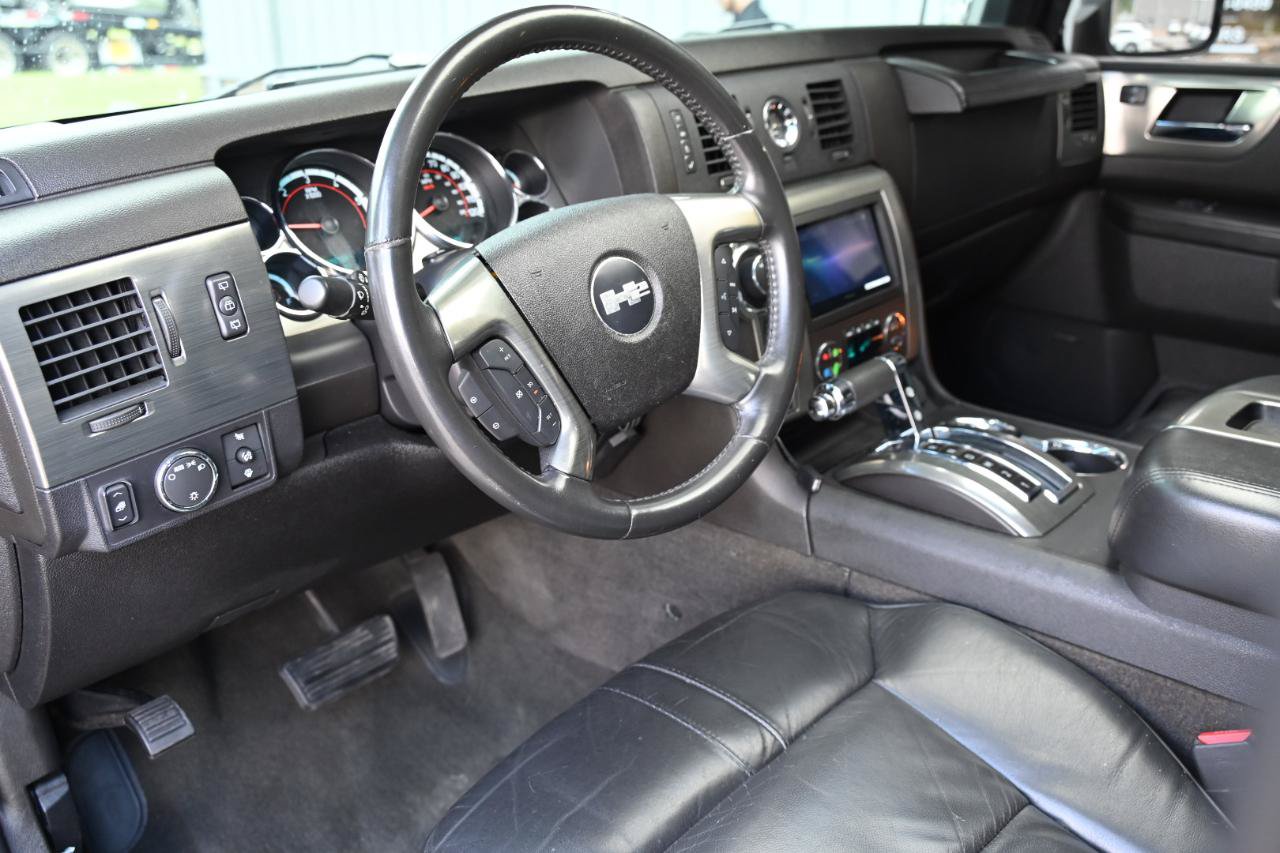 Used 2008 HUMMER H2 AWD/4WD image 27