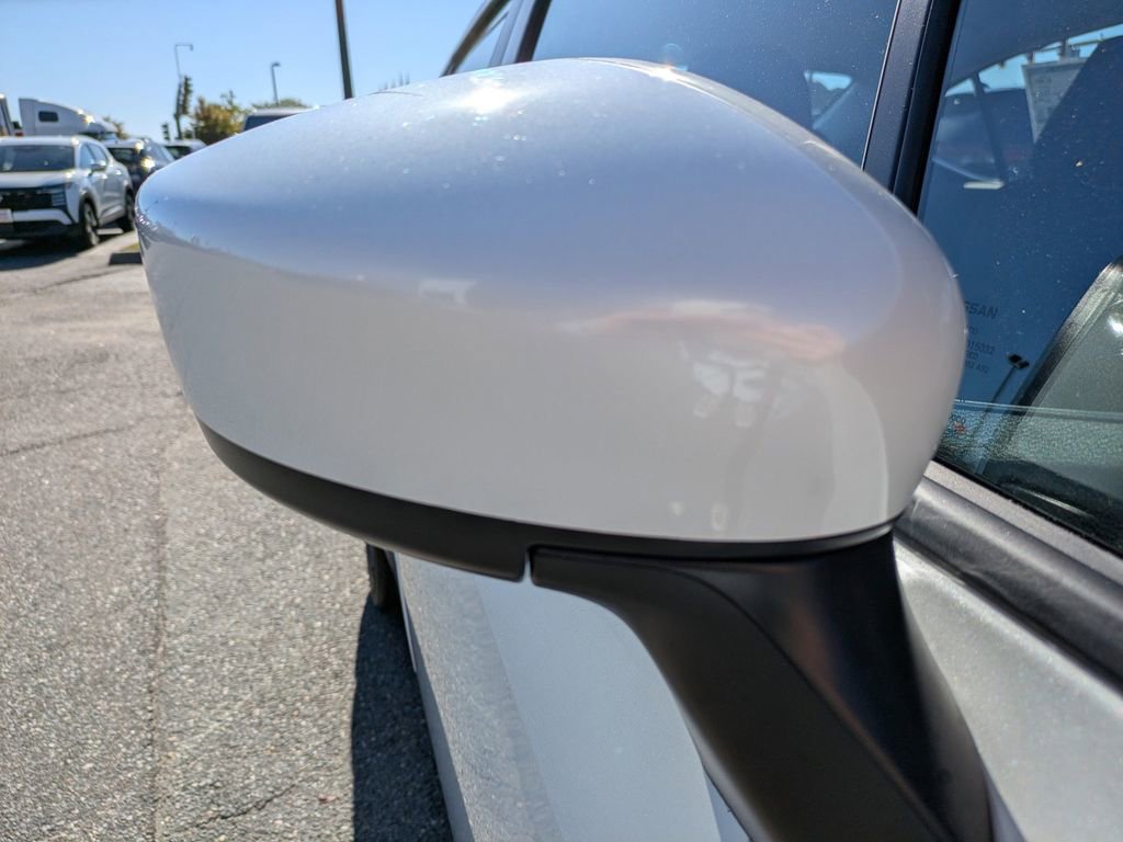 New 2025 Nissan Versa SV w/ Trunk Package image 12