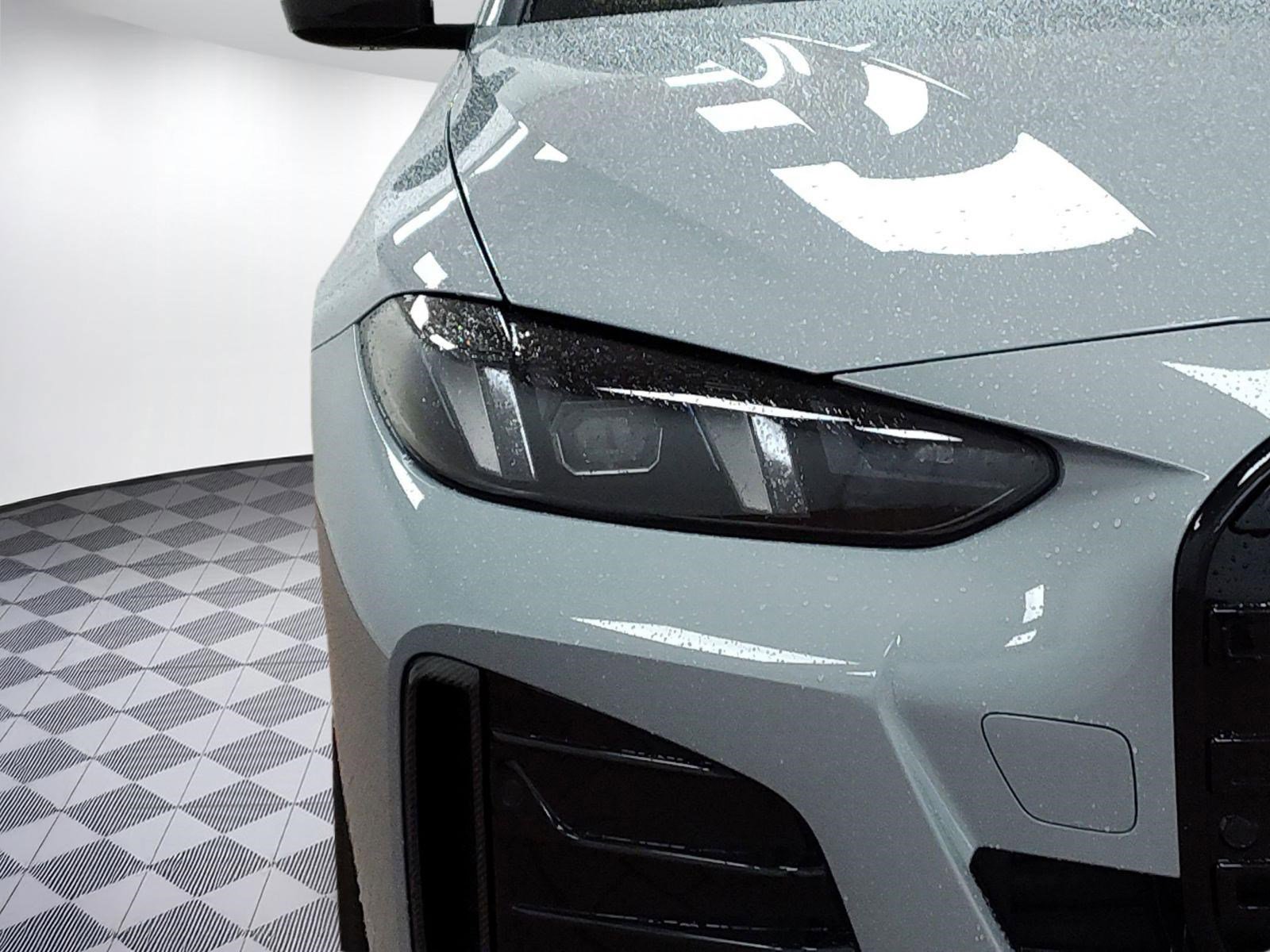 New 2026 BMW i4 M60 w/ M Carbon Exterior Package image 11