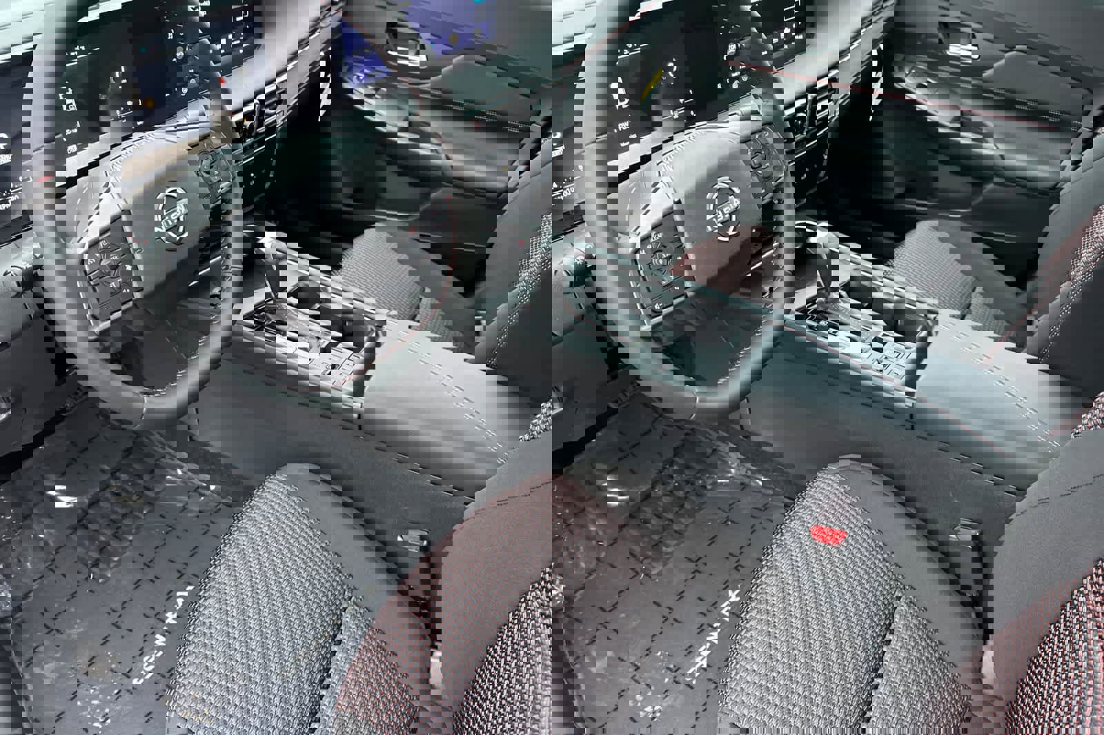 New 2026 Nissan Sentra SR w/ SR All Weather Package image 11