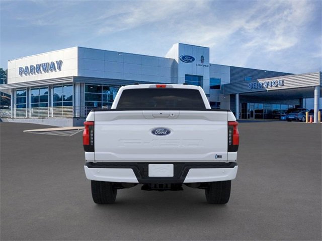 New 2025 Ford F150 Lightning Flash image 5