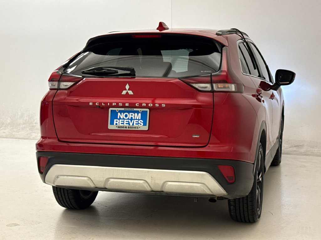 Used 2024 Mitsubishi Eclipse Cross SE AWD/4WD image 9